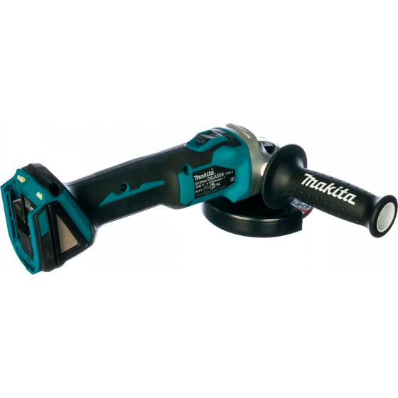 Аккумуляторная угловая шлифмашина Makita DGA504Z